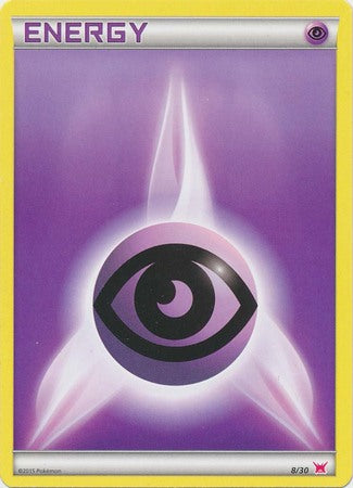 Psychic Energy (8/30) [XY: Trainer Kit - Latias & Latios] - Destination Retro
