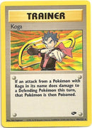 Koga (106/132) [Gym Challenge Unlimited] - Destination Retro