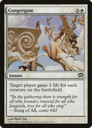 Congregate [Planechase] - Destination Retro