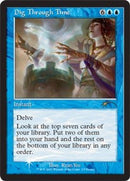 Dig Through Time [Love Your LGS 2021] - Destination Retro