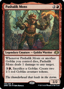 Pashalik Mons [Dominaria Remastered] - Destination Retro