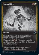 Sacred Fire [Innistrad: Double Feature] - Destination Retro