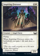 Inspiring Overseer [Streets of New Capenna] - Destination Retro