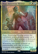 Rigo, Streetwise Mentor [Streets of New Capenna Prerelease Promos] - Destination Retro