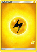 Lightning Energy (7/60) [Battle Academy: Pikachu Deck] - Destination Retro