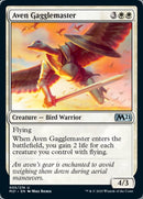 Aven Gagglemaster [Core Set 2021] - Destination Retro