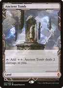 Ancient Tomb [Zendikar Rising Expeditions] - Destination Retro