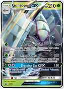 Golisopod GX (SM62) [Sun & Moon: Black Star Promos] - Destination Retro