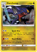 Garchomp (Cracked Ice Holo) (99/156) [Theme Deck Exclusives] - Destination Retro