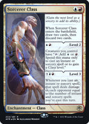 Sorcerer Class (Ampersand Promo) [Dungeons & Dragons: Adventures in the Forgotten Realms Promos] - Destination Retro