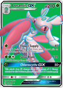 Lurantis GX (138/149) [Sun & Moon: Base Set] - Destination Retro