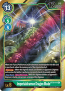 Imperialdramon Dragon Mode [BT3-111] (Alternate Art) [Release Special Booster Ver.1.5] - Destination Retro