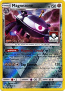 Magnezone (83/156) (League Promo 3rd Place) [Sun & Moon: Ultra Prism] - Destination Retro