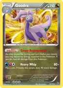 Goodra (74/106) [XY: Flashfire] - Destination Retro