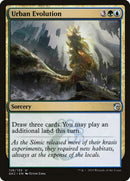 Urban Evolution [Ravnica Allegiance Guild Kit] - Destination Retro