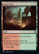 Gruul Turf [Commander Legends: Battle for Baldur's Gate] - Destination Retro