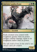 Ancient Lumberknot [Innistrad: Crimson Vow] - Destination Retro