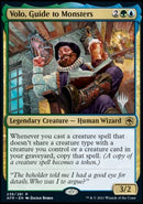 Volo, Guide to Monsters (Promo Pack) [Dungeons & Dragons: Adventures in the Forgotten Realms Promos] - Destination Retro
