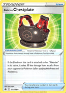 Galarian Chestplate (141/198) [Sword & Shield: Chilling Reign] - Destination Retro