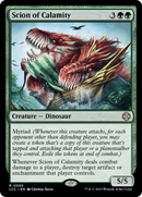 Scion of Calamity [The Lost Caverns of Ixalan Commander] - Destination Retro