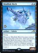 Mindlink Mech [Kamigawa: Neon Dynasty Prerelease Promos] - Destination Retro