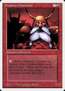 Dwarven Warriors [Summer Magic / Edgar] - Destination Retro