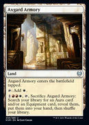 Axgard Armory [Kaldheim] - Destination Retro