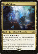 Ketria Triome [Ikoria: Lair of Behemoths] - Destination Retro