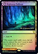 Blightstep Pathway // Searstep Pathway  [Kaldheim Prerelease Promos] - Destination Retro