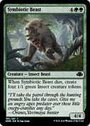 Symbiotic Beast [Dominaria Remastered] - Destination Retro