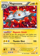 Magnezone (54/162) [XY: BREAKthrough] - Destination Retro