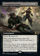 Stronghold Arena (Extended Art) [Dominaria United] - Destination Retro