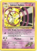 Sabrina's Kadabra (58/132) [Gym Challenge Unlimited] - Destination Retro