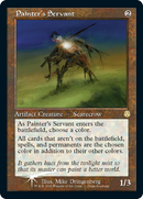 Painter's Servant (Retro) [Judge Gift Cards 2023] - Destination Retro