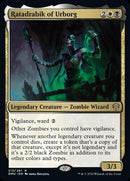 Ratadrabik of Urborg [Dominaria United] - Destination Retro