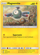 Magnemite (58/236) [Sun & Moon: Unified Minds] - Destination Retro