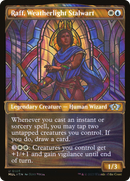 Raff, Weatherlight Stalwart (Halo Foil) [Multiverse Legends] - Destination Retro