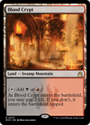 Blood Crypt [Ravnica Remastered] - Destination Retro
