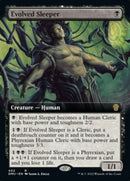 Evolved Sleeper (Extended Art) [Dominaria United] - Destination Retro