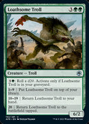 Loathsome Troll [Dungeons & Dragons: Adventures in the Forgotten Realms] - Destination Retro