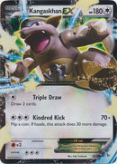 Kangaskhan EX (78/106) (Jumbo Card) [XY: Flashfire] - Destination Retro