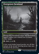 Overgrown Farmland [Innistrad: Double Feature] - Destination Retro