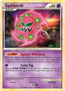 Spiritomb (10/102) [HeartGold & SoulSilver: Triumphant] - Destination Retro