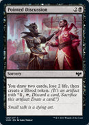 Pointed Discussion [Innistrad: Crimson Vow] - Destination Retro