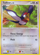 Taillow (124/146) [Diamond & Pearl: Legends Awakened] - Destination Retro