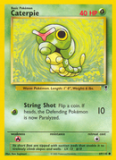Caterpie (69/110) [Legendary Collection] - Destination Retro
