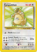 Kangaskhan (21/64) [Jungle Unlimited] - Destination Retro