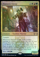 Ziatora's Envoy [Streets of New Capenna Prerelease Promos] - Destination Retro