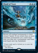 Flood of Tears [Innistrad: Crimson Vow Commander] - Destination Retro