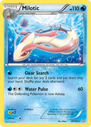 Milotic (28/124) (Theme Deck Exclusive) [Black & White: Dragons Exalted] - Destination Retro